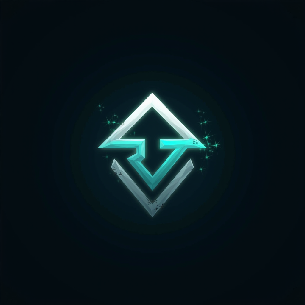 GameTribes logo featuring modern gaming community design with teal and white colors representing connected gaming tribes